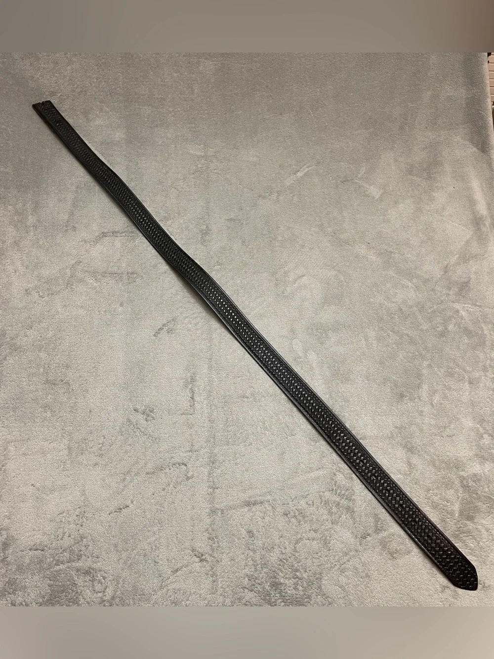Don Hume B111 BUCKLELESS TROUSER BELT 1 3/4